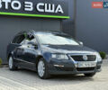 Фольксваген Пассат 2008 в Львове на Automoto.ua Синий Фольксваген Пассат, объемом двигателя 1.9 л и пробегом 310 тыс. км за 5500 $, фото 3 на Automoto.ua
