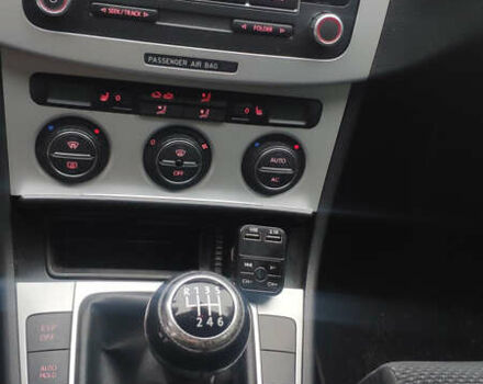 Синий Фольксваген Пассат, объемом двигателя 1.97 л и пробегом 365 тыс. км за 6700 $, фото 2 на Automoto.ua