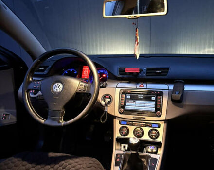 Синій Фольксваген Пассат, об'ємом двигуна 1.97 л та пробігом 306 тис. км за 5000 $, фото 21 на Automoto.ua