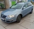 Синий Фольксваген Пассат, объемом двигателя 2 л и пробегом 325 тыс. км за 6200 $, фото 1 на Automoto.ua
