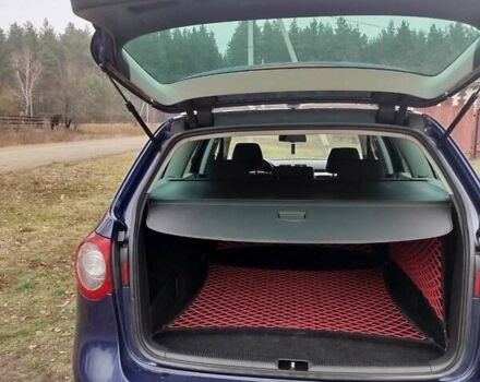 Синій Фольксваген Пассат, об'ємом двигуна 1.9 л та пробігом 314 тис. км за 7000 $, фото 4 на Automoto.ua