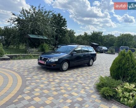 Синий Фольксваген Пассат, объемом двигателя 1.6 л и пробегом 213 тыс. км за 6999 $, фото 10 на Automoto.ua