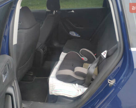 Синий Фольксваген Пассат, объемом двигателя 1.97 л и пробегом 365 тыс. км за 6700 $, фото 9 на Automoto.ua