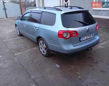 Синій Фольксваген Пассат, об'ємом двигуна 1.9 л та пробігом 380 тис. км за 2600 $, фото 3 на Automoto.ua