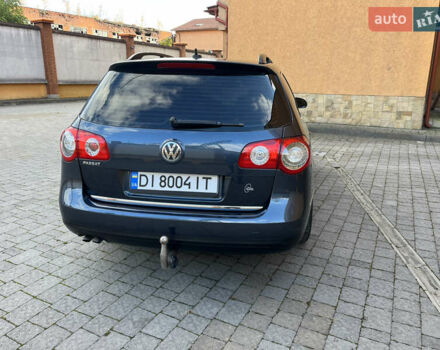 Синій Фольксваген Пассат, об'ємом двигуна 1.9 л та пробігом 270 тис. км за 6850 $, фото 5 на Automoto.ua