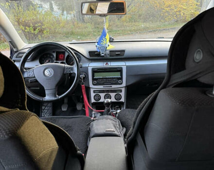 Синій Фольксваген Пассат, об'ємом двигуна 1.8 л та пробігом 220 тис. км за 7100 $, фото 7 на Automoto.ua