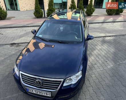 Синій Фольксваген Пассат, об'ємом двигуна 1.9 л та пробігом 249 тис. км за 5400 $, фото 2 на Automoto.ua