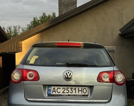 Синий Фольксваген Пассат, объемом двигателя 1.8 л и пробегом 218 тыс. км за 5200 $, фото 4 на Automoto.ua