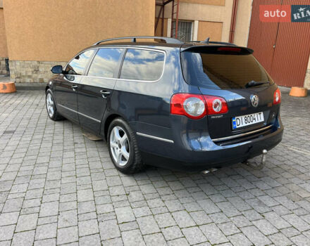 Синій Фольксваген Пассат, об'ємом двигуна 1.9 л та пробігом 270 тис. км за 6850 $, фото 6 на Automoto.ua