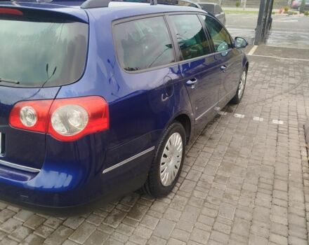 Синій Фольксваген Пассат, об'ємом двигуна 1.9 л та пробігом 340 тис. км за 2700 $, фото 16 на Automoto.ua