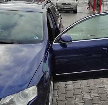 Синий Фольксваген Пассат, объемом двигателя 1.4 л и пробегом 173 тыс. км за 5800 $, фото 22 на Automoto.ua