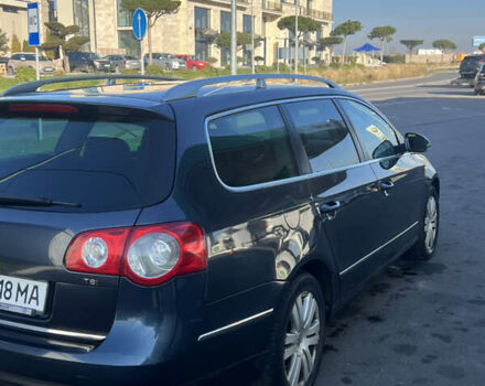 Синий Фольксваген Пассат, объемом двигателя 1.8 л и пробегом 236 тыс. км за 6400 $, фото 7 на Automoto.ua