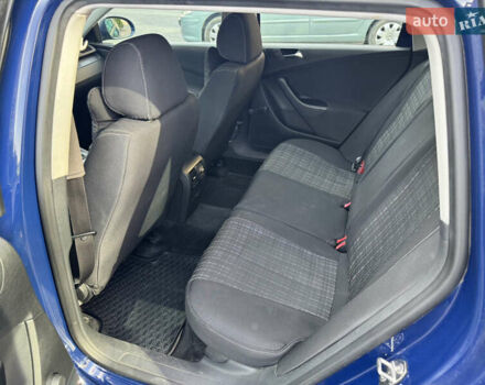 Синій Фольксваген Пассат, об'ємом двигуна 1.9 л та пробігом 249 тис. км за 5400 $, фото 20 на Automoto.ua