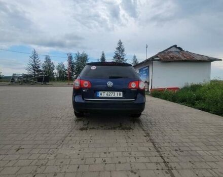 Синій Фольксваген Пассат, об'ємом двигуна 1.9 л та пробігом 300 тис. км за 7000 $, фото 1 на Automoto.ua