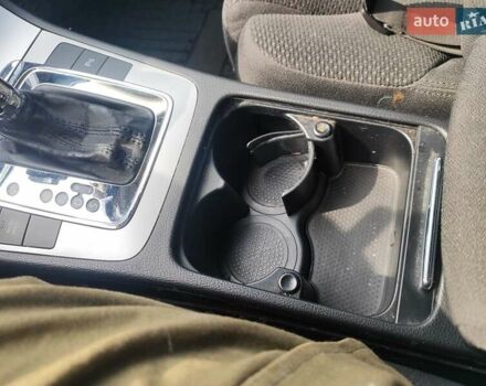 Синий Фольксваген Пассат, объемом двигателя 2 л и пробегом 217 тыс. км за 7100 $, фото 18 на Automoto.ua