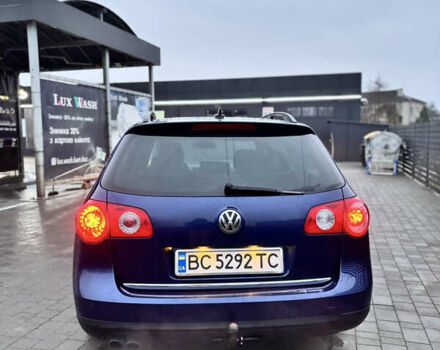 Синій Фольксваген Пассат, об'ємом двигуна 1.97 л та пробігом 306 тис. км за 5000 $, фото 6 на Automoto.ua