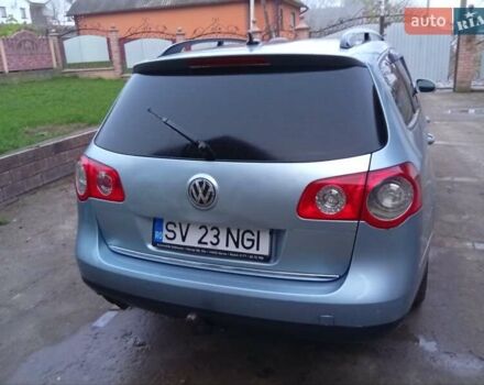 Синій Фольксваген Пассат, об'ємом двигуна 1.9 л та пробігом 380 тис. км за 2600 $, фото 8 на Automoto.ua