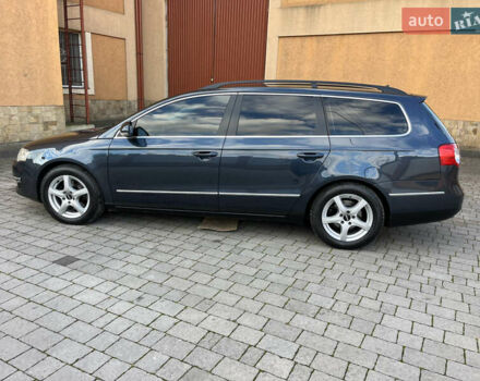 Синій Фольксваген Пассат, об'ємом двигуна 1.9 л та пробігом 270 тис. км за 6850 $, фото 7 на Automoto.ua