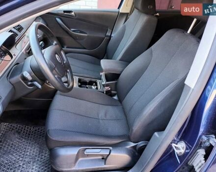 Синий Фольксваген Пассат, объемом двигателя 1.4 л и пробегом 240 тыс. км за 7200 $, фото 11 на Automoto.ua