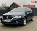 Синий Фольксваген Пассат, объемом двигателя 1.97 л и пробегом 283 тыс. км за 6399 $, фото 3 на Automoto.ua