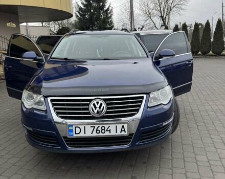 Синій Фольксваген Пассат, об'ємом двигуна 1.8 л та пробігом 200 тис. км за 5500 $, фото 7 на Automoto.ua