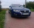Синий Фольксваген Пассат, объемом двигателя 2 л и пробегом 318 тыс. км за 6700 $, фото 1 на Automoto.ua