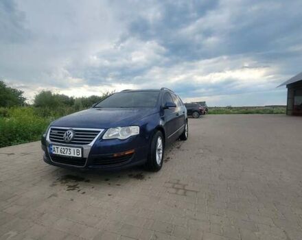 Синій Фольксваген Пассат, об'ємом двигуна 1.9 л та пробігом 300 тис. км за 7000 $, фото 3 на Automoto.ua