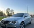 Синій Фольксваген Пассат, об'ємом двигуна 2 л та пробігом 344 тис. км за 6500 $, фото 1 на Automoto.ua