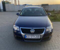 Синий Фольксваген Пассат, объемом двигателя 1.4 л и пробегом 200 тыс. км за 6500 $, фото 1 на Automoto.ua