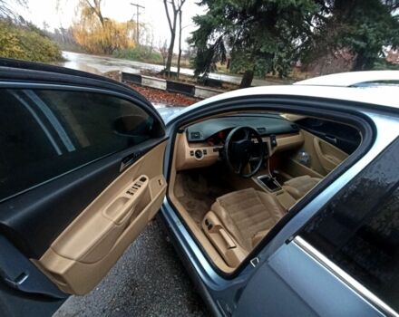 Синий Фольксваген Пассат, объемом двигателя 2 л и пробегом 300 тыс. км за 2450 $, фото 8 на Automoto.ua