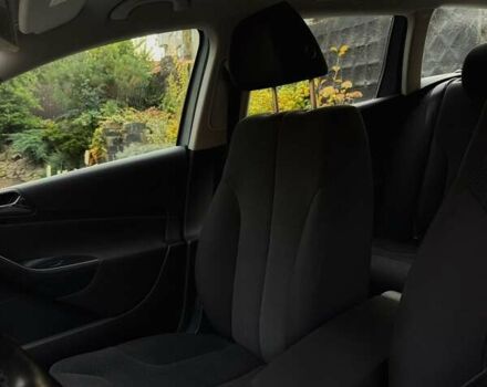 Синий Фольксваген Пассат, объемом двигателя 1.8 л и пробегом 218 тыс. км за 5200 $, фото 11 на Automoto.ua