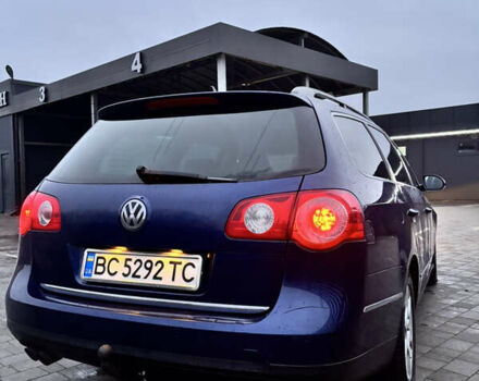 Синій Фольксваген Пассат, об'ємом двигуна 1.97 л та пробігом 306 тис. км за 5000 $, фото 7 на Automoto.ua