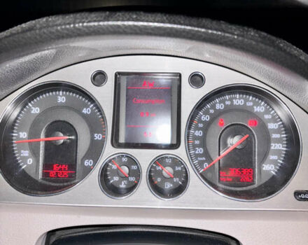 Синій Фольксваген Пассат, об'ємом двигуна 1.97 л та пробігом 306 тис. км за 5000 $, фото 16 на Automoto.ua