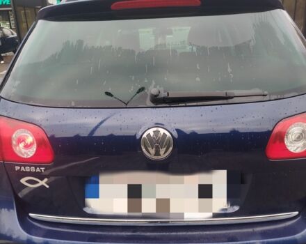 Синій Фольксваген Пассат, об'ємом двигуна 1.9 л та пробігом 340 тис. км за 2700 $, фото 2 на Automoto.ua