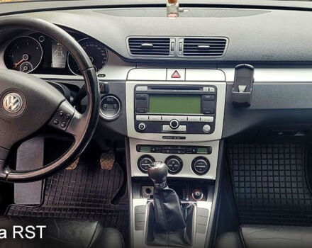 Синий Фольксваген Пассат, объемом двигателя 2 л и пробегом 270 тыс. км за 5500 $, фото 5 на Automoto.ua