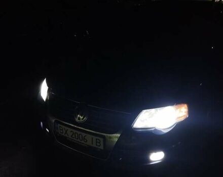 Синий Фольксваген Пассат, объемом двигателя 1.97 л и пробегом 351 тыс. км за 6600 $, фото 22 на Automoto.ua