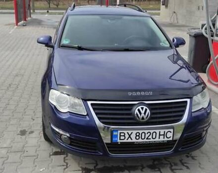 Синий Фольксваген Пассат, объемом двигателя 1.4 л и пробегом 173 тыс. км за 5800 $, фото 29 на Automoto.ua