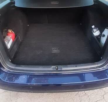 Синий Фольксваген Пассат, объемом двигателя 1.4 л и пробегом 175 тыс. км за 5800 $, фото 13 на Automoto.ua