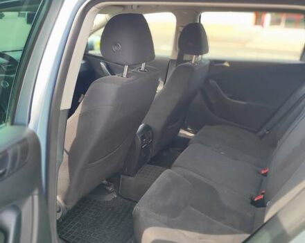 Синий Фольксваген Пассат, объемом двигателя 2 л и пробегом 217 тыс. км за 7100 $, фото 13 на Automoto.ua