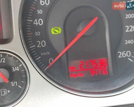 Синий Фольксваген Пассат, объемом двигателя 2 л и пробегом 217 тыс. км за 7100 $, фото 20 на Automoto.ua