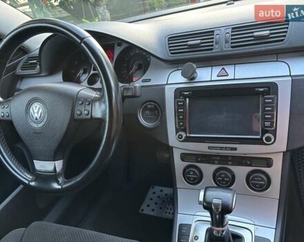 Синий Фольксваген Пассат, объемом двигателя 1.97 л и пробегом 317 тыс. км за 6300 $, фото 10 на Automoto.ua