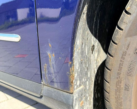 Синий Фольксваген Пассат, объемом двигателя 2 л и пробегом 270 тыс. км за 5500 $, фото 13 на Automoto.ua