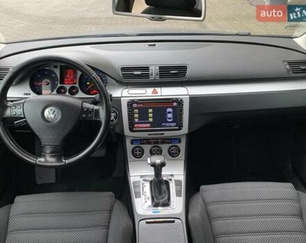 Синий Фольксваген Пассат, объемом двигателя 1.97 л и пробегом 283 тыс. км за 6399 $, фото 8 на Automoto.ua