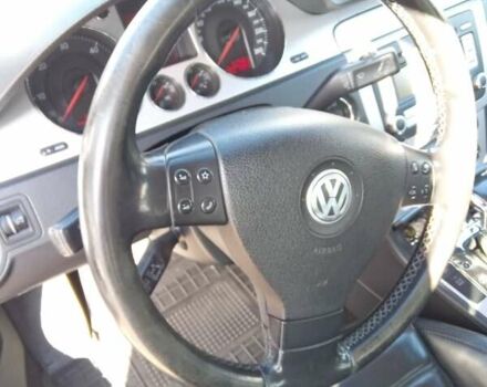 Синий Фольксваген Пассат, объемом двигателя 1.97 л и пробегом 320 тыс. км за 7300 $, фото 12 на Automoto.ua