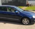 Синий Фольксваген Пассат, объемом двигателя 2 л и пробегом 367 тыс. км за 5900 $, фото 27 на Automoto.ua