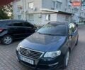 Синий Фольксваген Пассат, объемом двигателя 1.97 л и пробегом 278 тыс. км за 6600 $, фото 1 на Automoto.ua