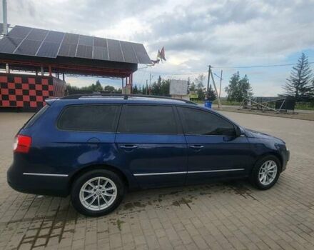 Синій Фольксваген Пассат, об'ємом двигуна 1.9 л та пробігом 300 тис. км за 7000 $, фото 7 на Automoto.ua