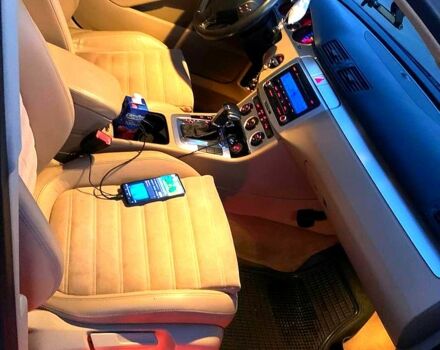 Синій Фольксваген Пассат, об'ємом двигуна 2 л та пробігом 330 тис. км за 5200 $, фото 8 на Automoto.ua