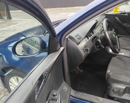 Синій Фольксваген Пассат, об'ємом двигуна 1.9 л та пробігом 340 тис. км за 2700 $, фото 14 на Automoto.ua