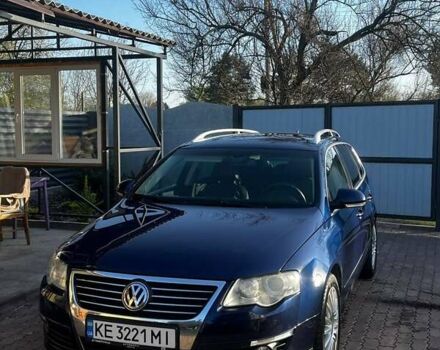 Синій Фольксваген Пассат, об'ємом двигуна 2 л та пробігом 360 тис. км за 6700 $, фото 3 на Automoto.ua